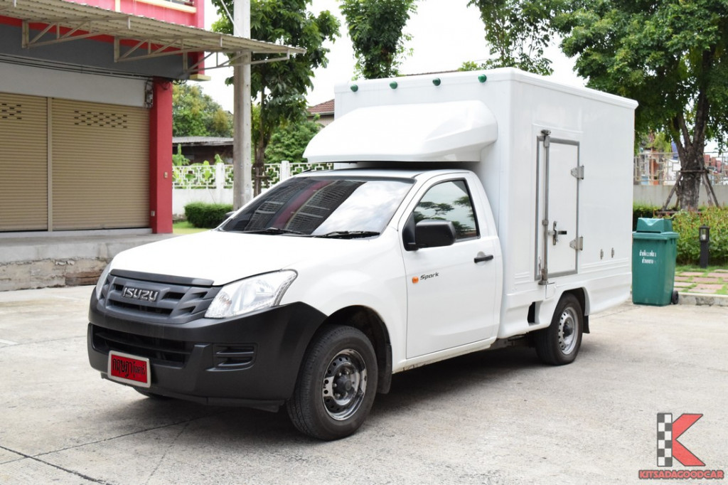 รถมือสอง ISUZU D-MAX(ปี11-17) 2013 ขายอยู่บนเว็บไซต์ตลาดรถออนไลน์ GUCARS