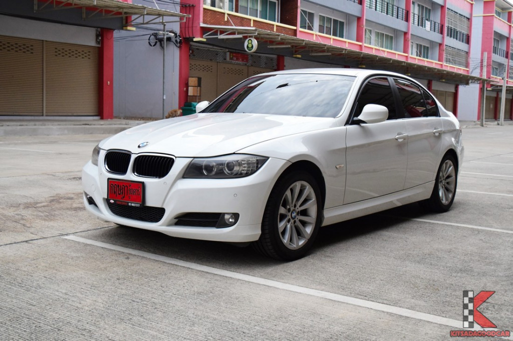 รถมือสอง BMW SERIES 3 2011 ขายอยู่บนเว็บไซต์ตลาดรถออนไลน์ GUCARS