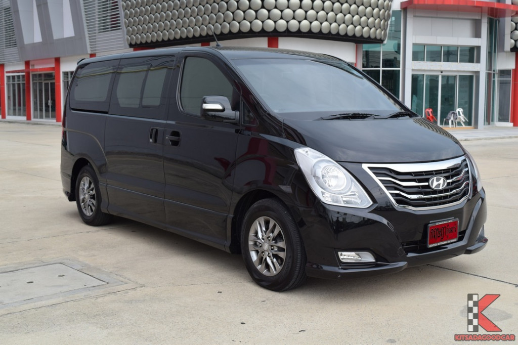 รถมือสอง HYUNDAI H-1 2014 ขายอยู่บนเว็บไซต์ตลาดรถออนไลน์ GUCARS