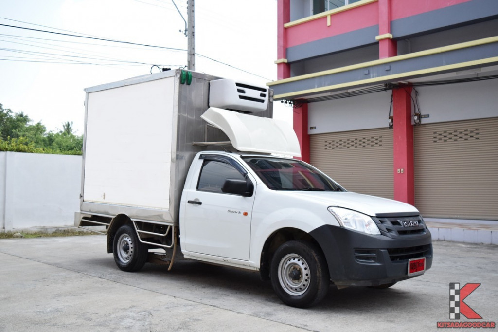 รถมือสอง ISUZU D-MAX(ปี11-17) 2015 ขายอยู่บนเว็บไซต์ตลาดรถออนไลน์ GUCARS