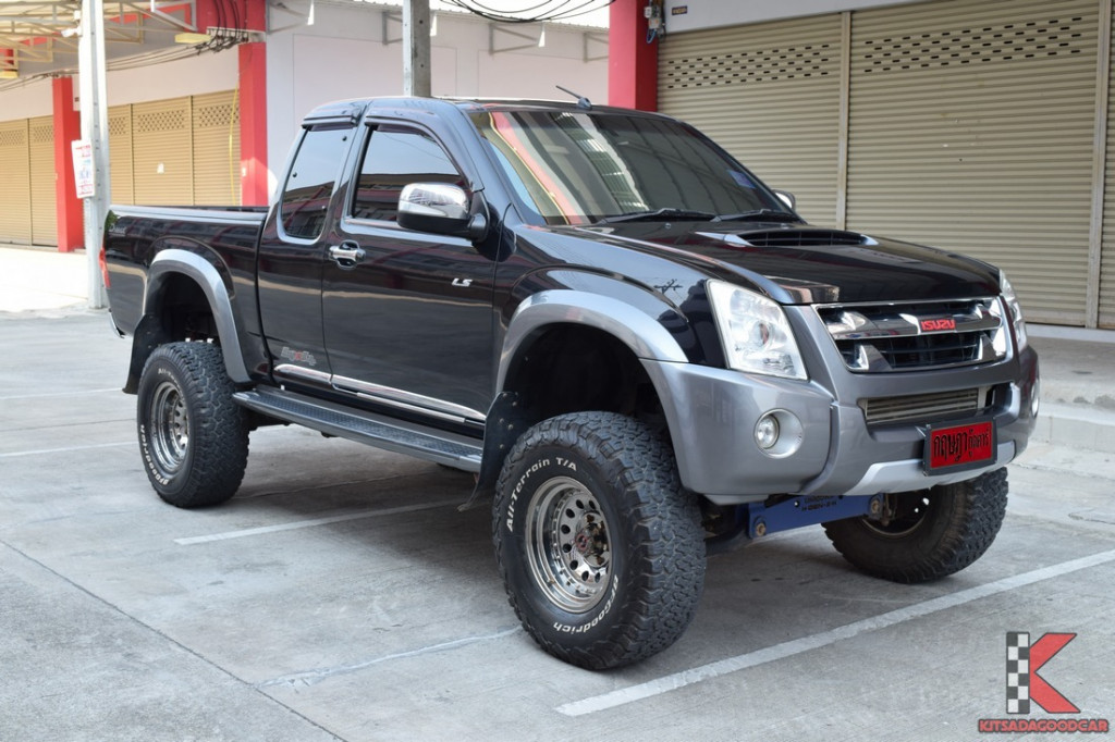 รถมือสอง ISUZU D-MAX(ปี06-11)  2010 ขายอยู่บนเว็บไซต์ตลาดรถออนไลน์ GUCARS