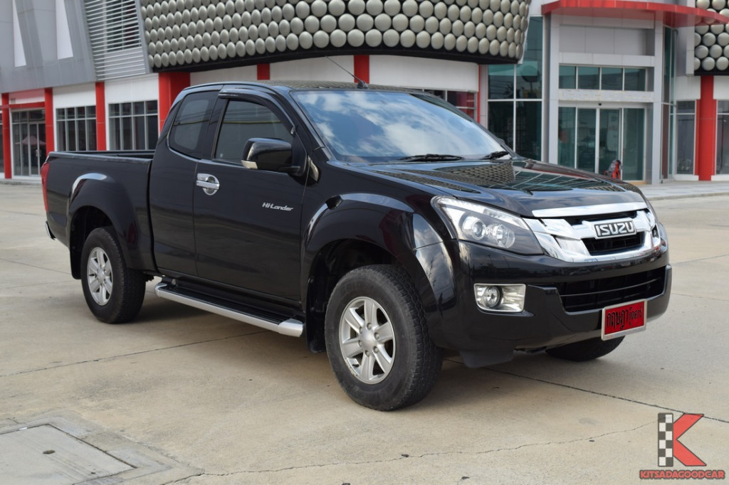 รถมือสอง ISUZU D-MAX(ปี11-17) 2013 ขายอยู่บนเว็บไซต์ตลาดรถออนไลน์ GUCARS