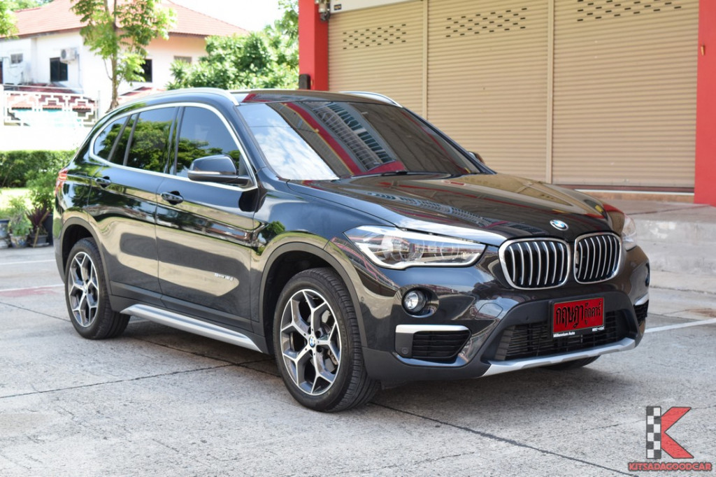 รถมือสอง BMW X1 2016 ขายอยู่บนเว็บไซต์ตลาดรถออนไลน์ GUCARS