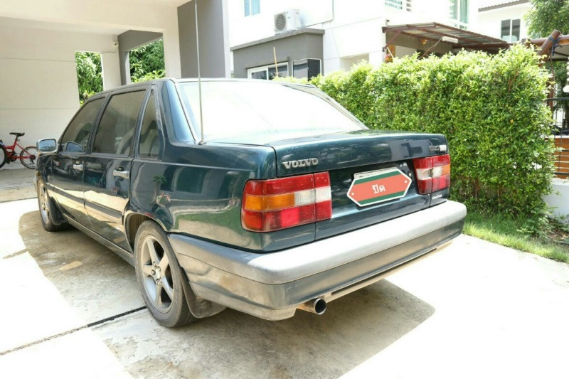 รถมือสอง VOLVO 850 1994 ขายอยู่บนเว็บไซต์ตลาดรถออนไลน์ GUCARS