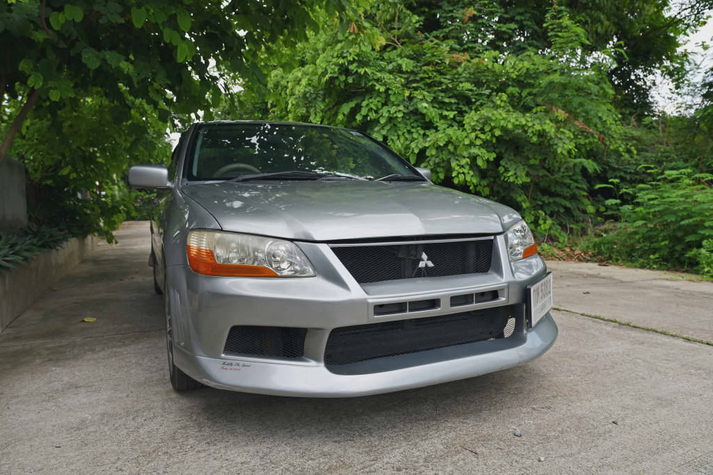 รถมือสอง MITSUBISHI LANCER 2003 ขายอยู่บนเว็บไซต์ตลาดรถออนไลน์ GUCARS
