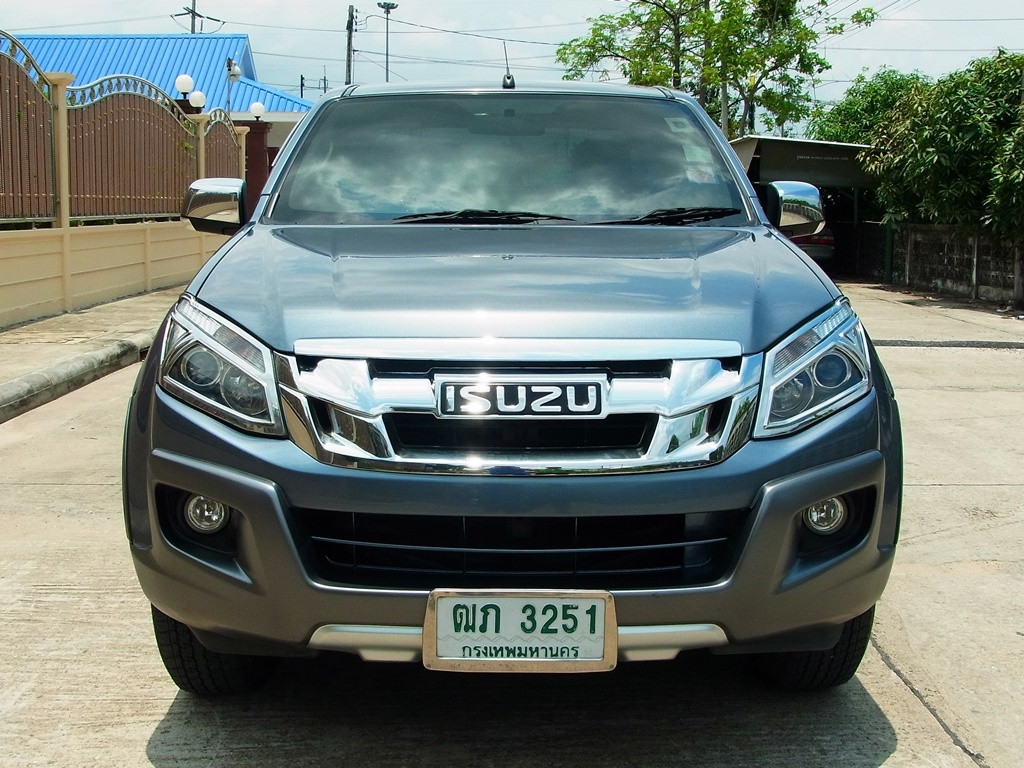 รถมือสอง ISUZU HI-LANDER 2012 ขายอยู่บนเว็บไซต์ตลาดรถออนไลน์ GUCARS