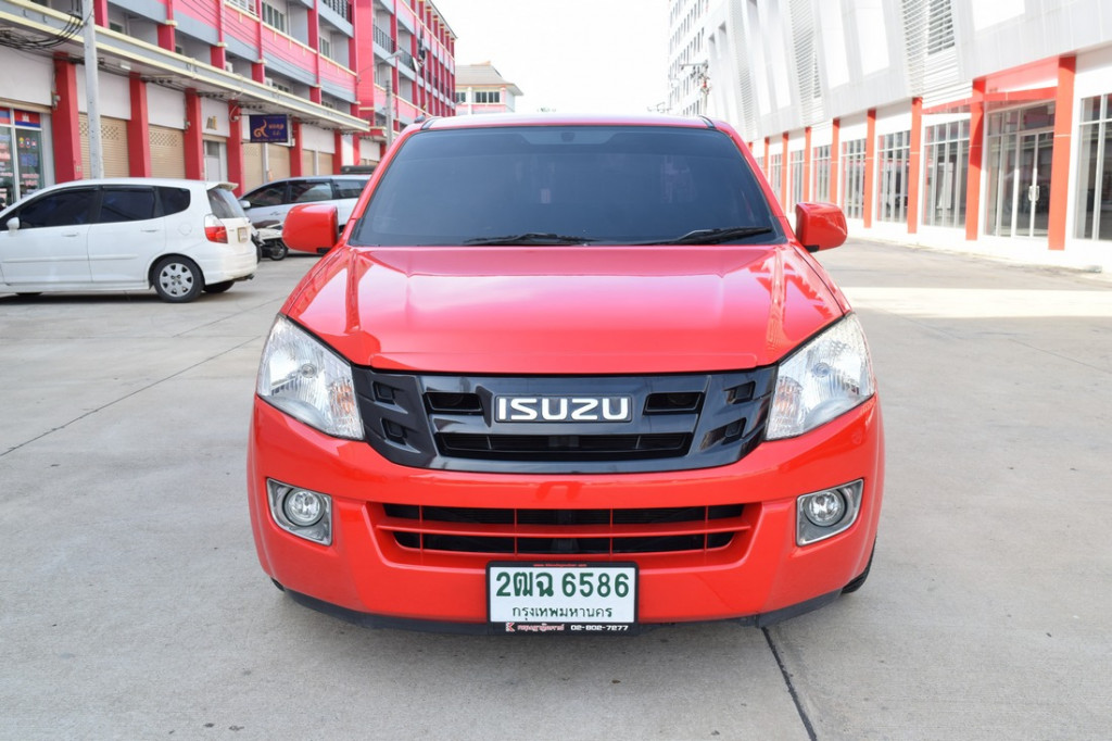 รถมือสอง ISUZU SPACECAB 2014 ขายอยู่บนเว็บไซต์ตลาดรถออนไลน์ GUCARS