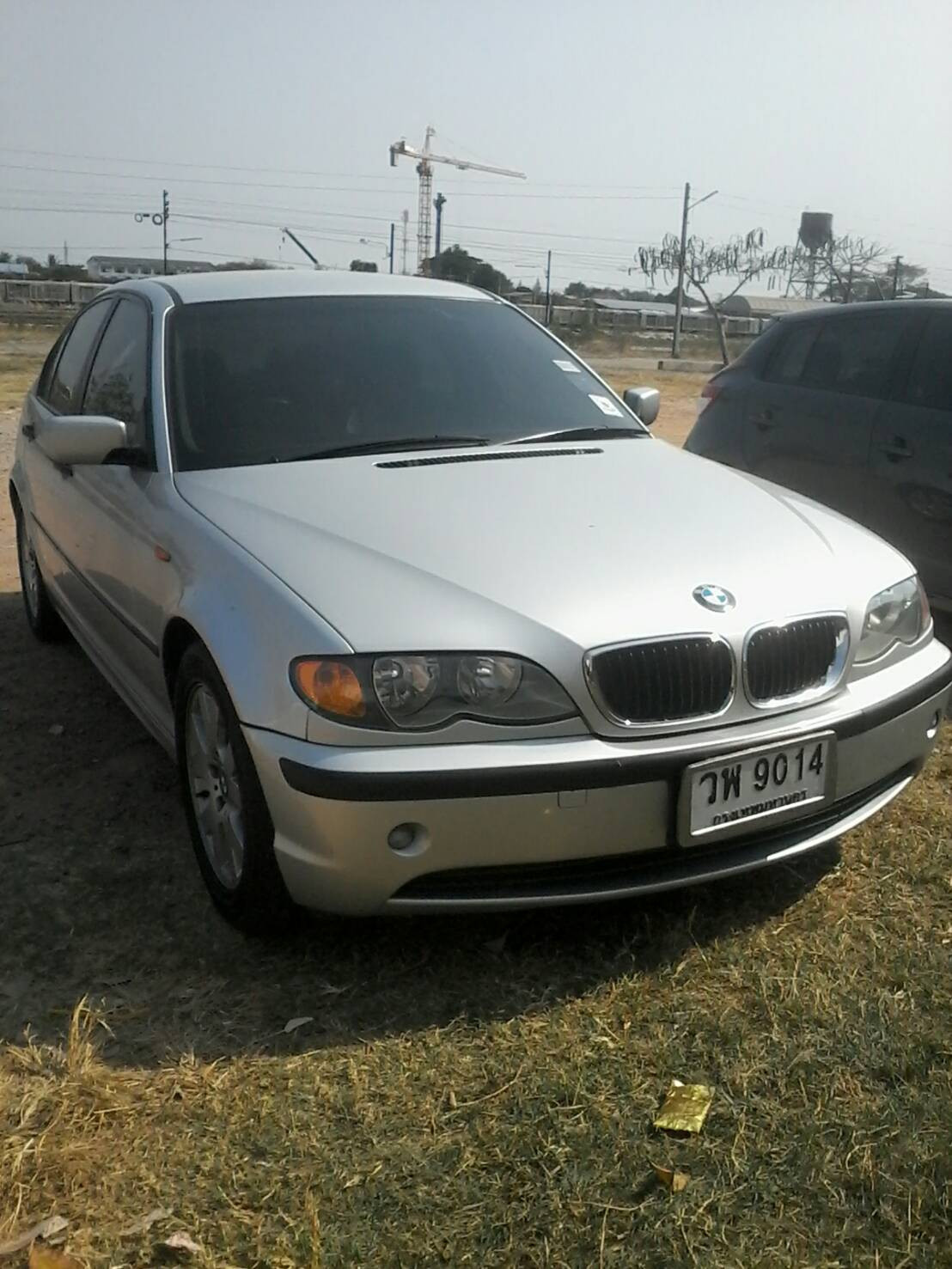 รถมือสอง BMW SERIES 3 2001 ขายอยู่บนเว็บไซต์ตลาดรถออนไลน์ GUCARS