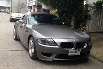 รถมือสอง BMW Z4 2004 ขายอยู่บนเว็บไซต์ตลาดรถออนไลน์ GUCARS