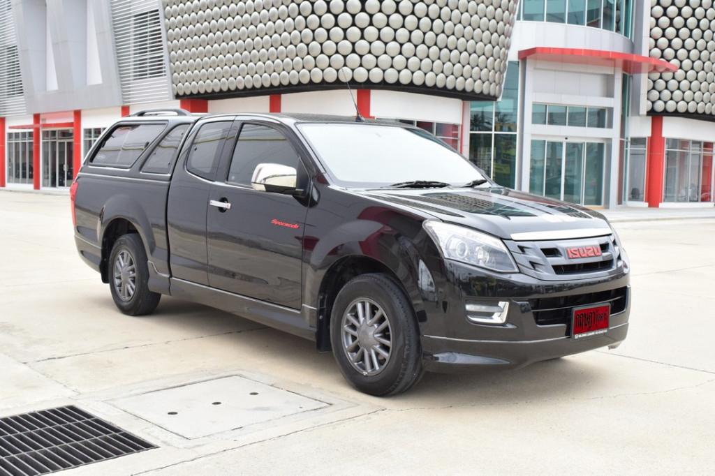 รถมือสอง ISUZU CAB 4 2014 ขายอยู่บนเว็บไซต์ตลาดรถออนไลน์ GUCARS