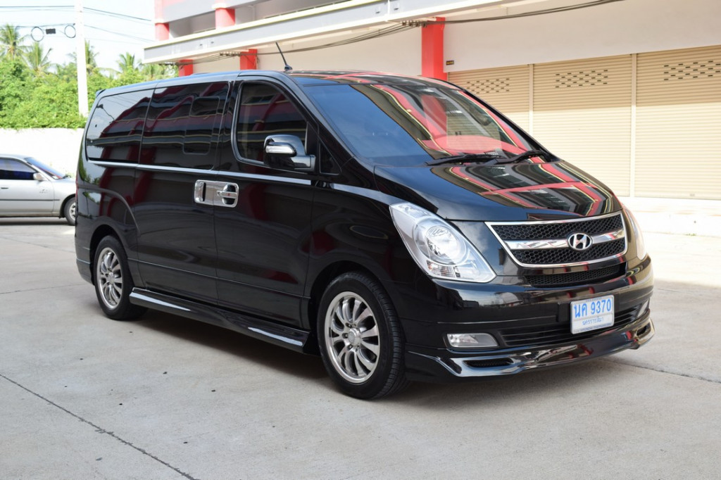 รถมือสอง HYUNDAI H-1 2012 ขายอยู่บนเว็บไซต์ตลาดรถออนไลน์ GUCARS