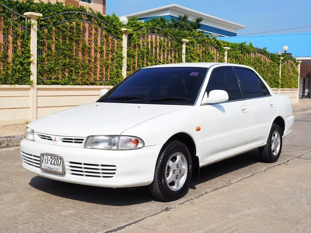 รถมือสอง MITSUBISHI LANCER 1993 ขายอยู่บนเว็บไซต์ตลาดรถออนไลน์ GUCARS