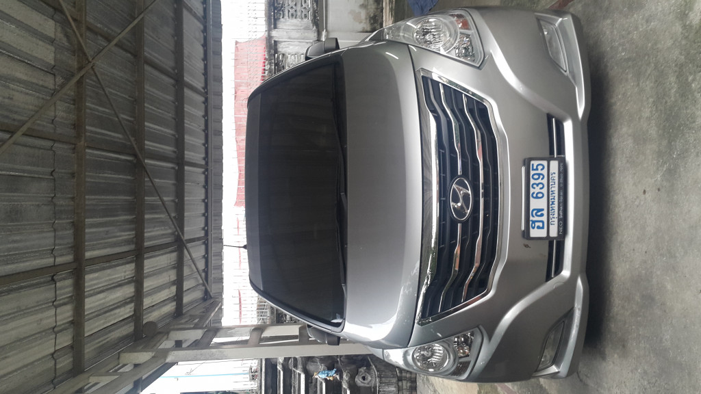 รถมือสอง HYUNDAI H-1 2015 ขายอยู่บนเว็บไซต์ตลาดรถออนไลน์ GUCARS