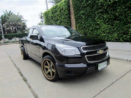รถมือสอง CHEVROLET COLORADO 2013 ขายอยู่บนเว็บไซต์ตลาดรถออนไลน์ GUCARS