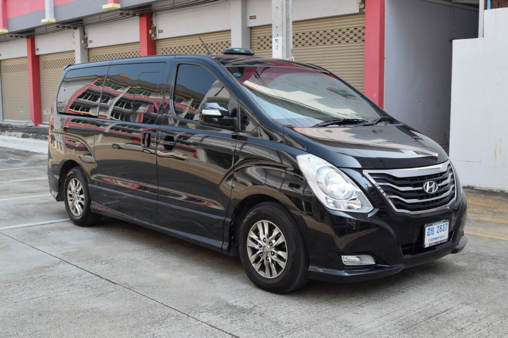 รถมือสอง HYUNDAI H-1 2013 ขายอยู่บนเว็บไซต์ตลาดรถออนไลน์ GUCARS
