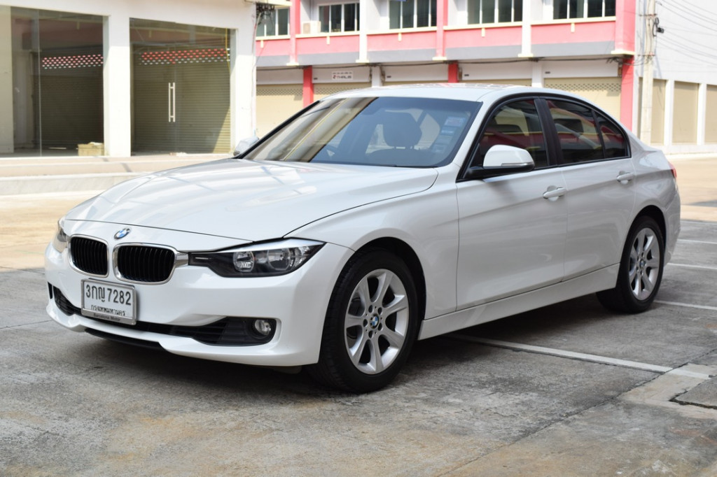 รถมือสอง BMW SERIES 3 2014 ขายอยู่บนเว็บไซต์ตลาดรถออนไลน์ GUCARS
