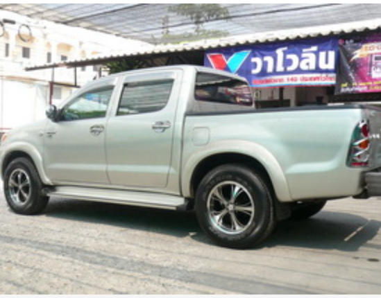 รถมือสอง TOYOTA TOYOTA HILUX VIGO DOUBLE CAB 3.0 G  2011 ขายอยู่บนเว็บไซต์ตลาดรถออนไลน์ GUCARS