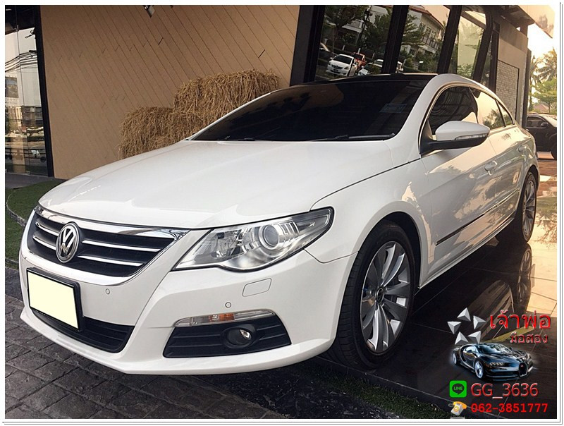 รถมือสอง VOLKSWAGEN PASSAT 2011 ขายอยู่บนเว็บไซต์ตลาดรถออนไลน์ GUCARS